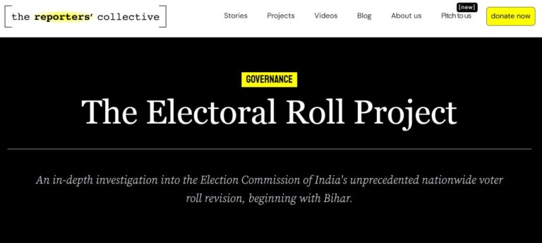the electoral